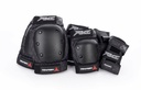 Tempish - Rimz Skate Pads Senior - 3-Pack - Black
